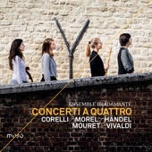 Concerto for recorder, oboe and continuo in G Minor, RV 103: I. Allegro ma cantabile artwork