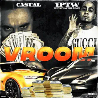 Vroom (feat. Casual) - Single by Young Pjay the Wave album reviews, ratings, credits