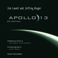 Jim Lovell - Apollo 13 (Unabridged) artwork