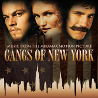 Various Artists - Gangs of New York (Music From the Miramax Motion Picture) artwork