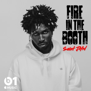SAINt JHN & Charlie Sloth Fire in the Booth, Pt. 1
