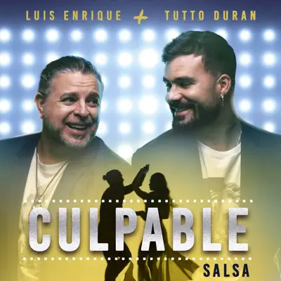Culpable (Remix / Versión Salsa) - Single - Luis Enrique