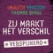 Zij Maakt Het Verschil (Verspijkerd) - Lauwtje, Kevcody & Thomas Berge lyrics