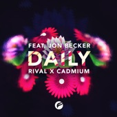 Daily (feat. Jon Becker) artwork