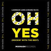 Oh Yes (Rockin' with the Best) [Remixes] - EP artwork