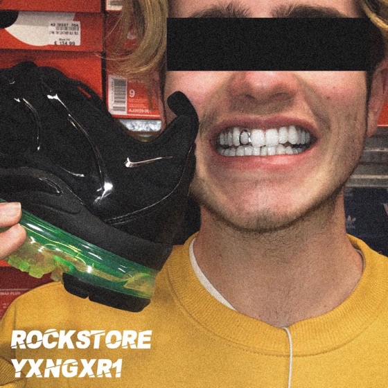 Cover artwork for RockStore