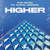 Higher (feat. Chris Jamison) artwork