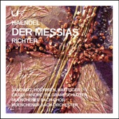 Handel: Der Messias, HWV 56 (Excerpts) artwork