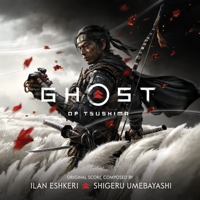 Ilan Eshkeri & Shigeru Umebayashi - Ghost of Tsushima (Music from the Video Game) artwork