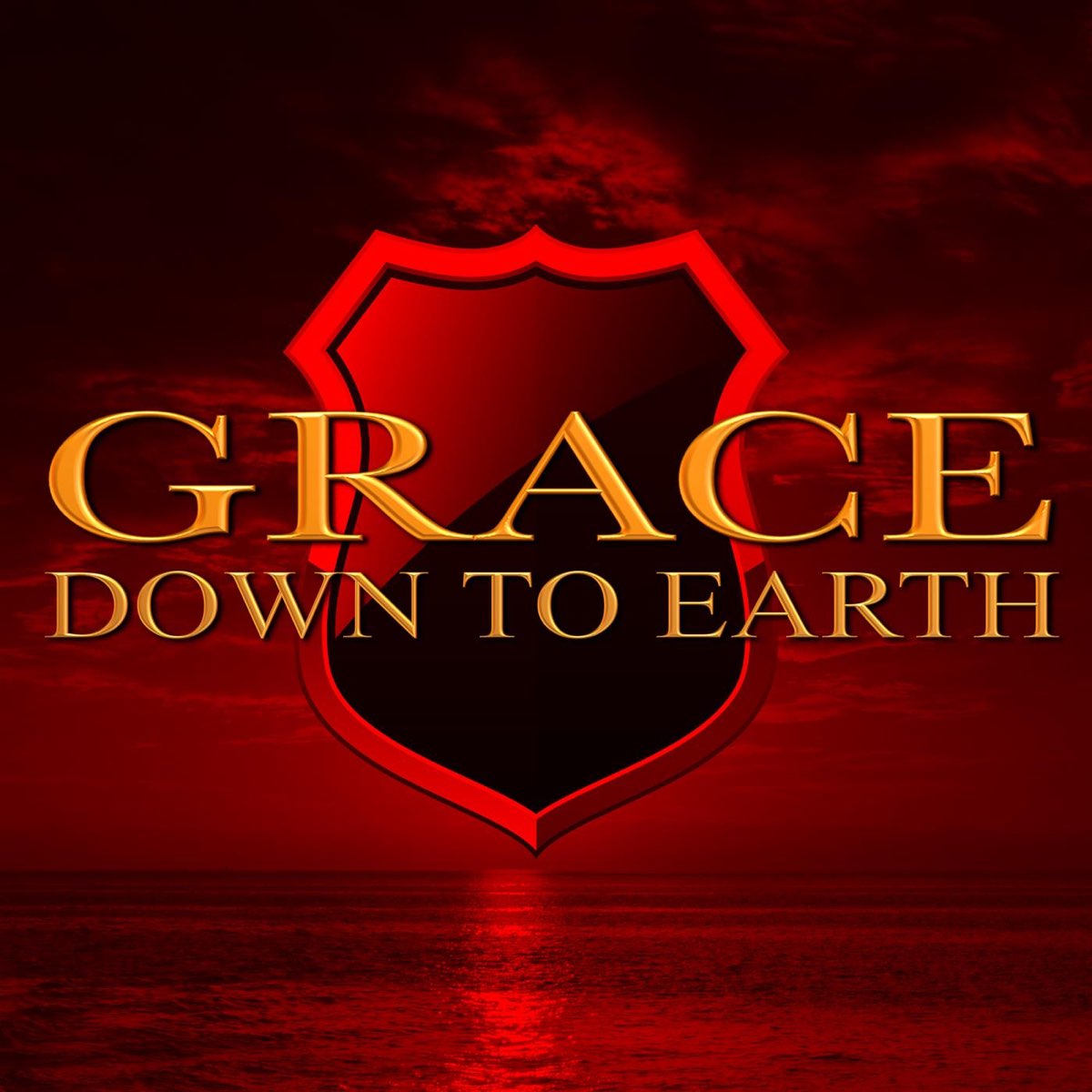 Музыку down. Grace not over yet.