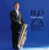 Bozza Concertino artwork