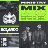 Ministry Mix August 2019 (DJ Mix) artwork