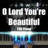O Lord You're Beautiful song lyrics