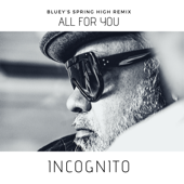 All For You (Bluey's Spring High Remix) [feat. Maysa] - Incognito