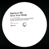 Give Your Body - EP artwork