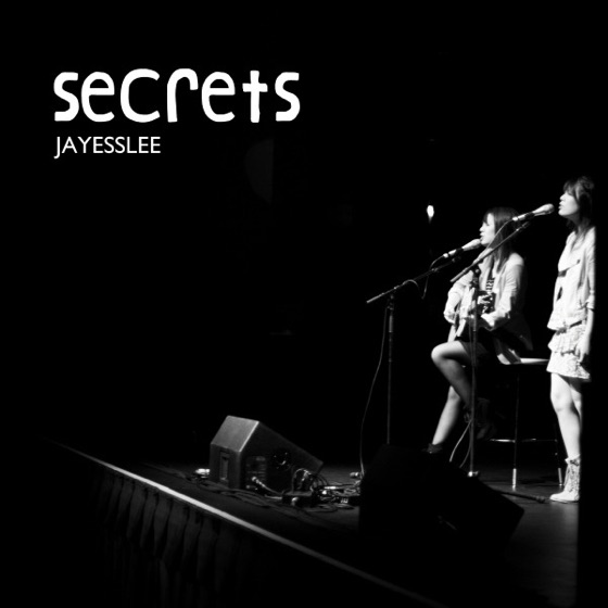 Cover artwork for Secrets