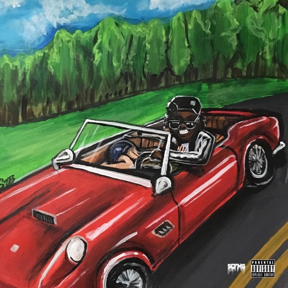 Cover artwork for Ella Mai