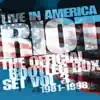 Live In America: The Official Bootleg Box Set, Vol. 3 (1981-1988) album lyrics, reviews, download