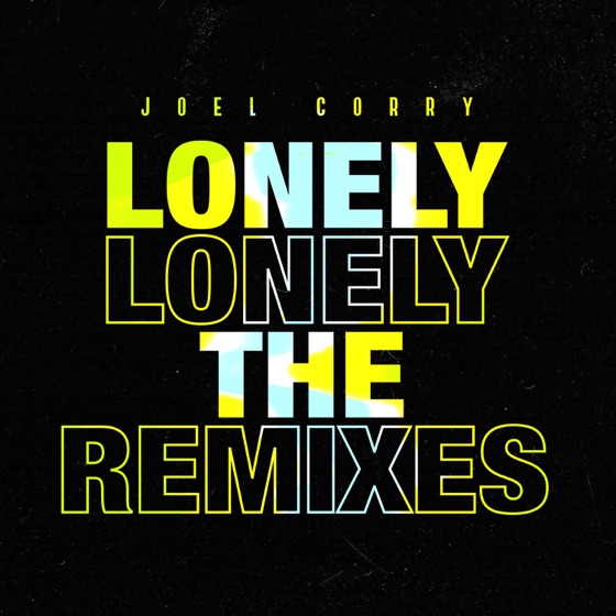 Cover artwork for Lonely (Robbie Doherty Remix)