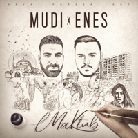 MUDI & Enes - Maktub artwork