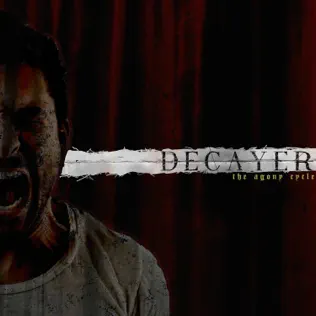 baixar álbum Decayer - The Agony Cycle