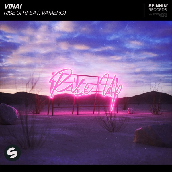 Rise Up by Vinai on Energy FM