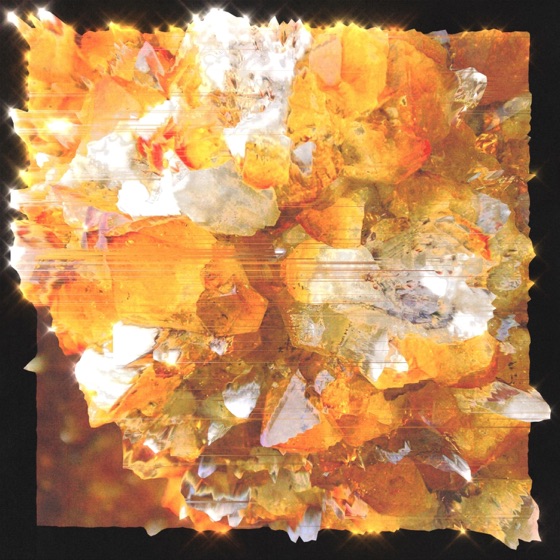 Cover artwork for Citrine