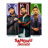 Sandhu Takeover artwork