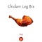 Chicken Leg Bis (Chicken Leg Piece) - Tiagz lyrics