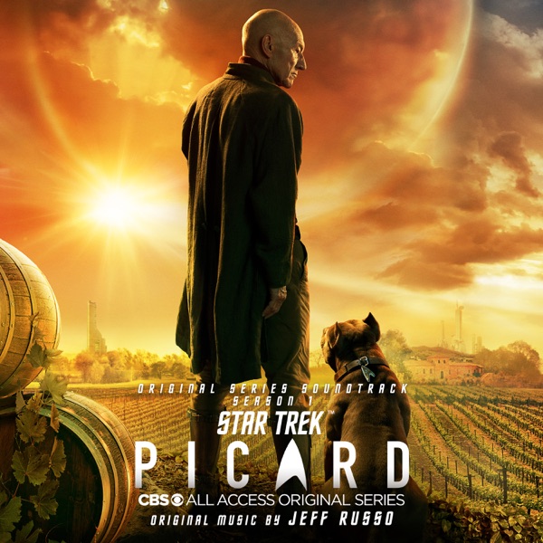 Star Trek Picard End Title