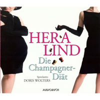 Hera Lind - Die Champagner-Diät (gekürzt) artwork