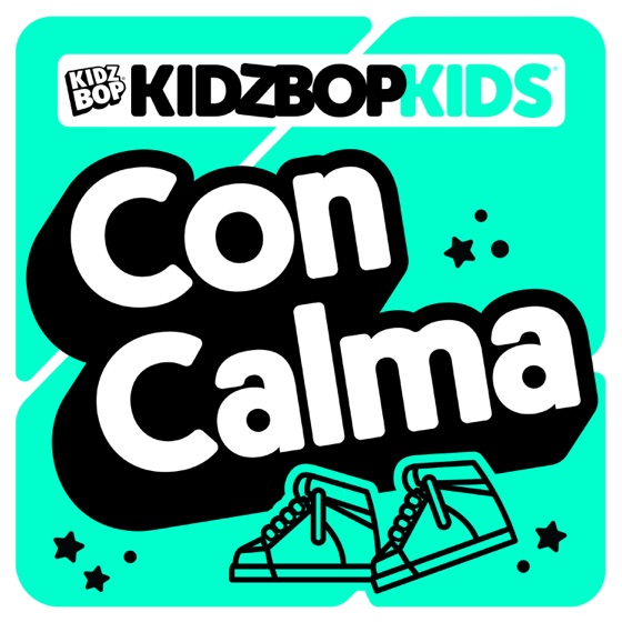 Cover artwork for Con Calma