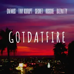 Got Dat Fire (feat. Tiny Kurupt, Secret, Roscoe & Bizznitty) - Single by CNFMUS album reviews, ratings, credits