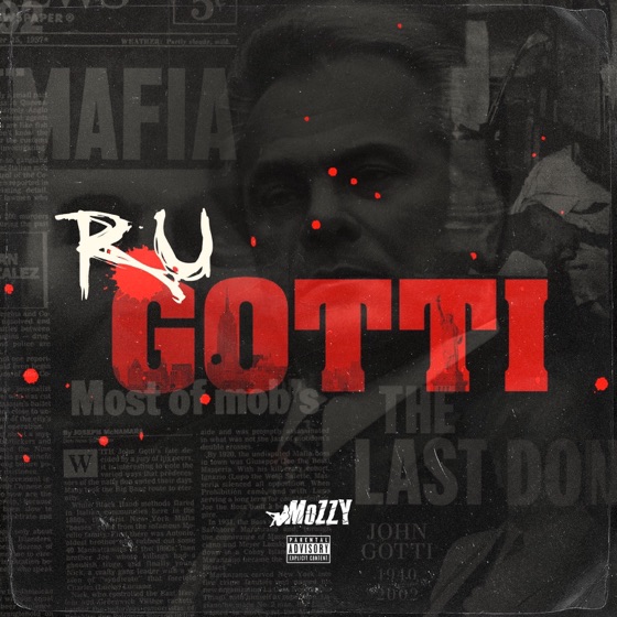 Cover artwork for Ru Gotti