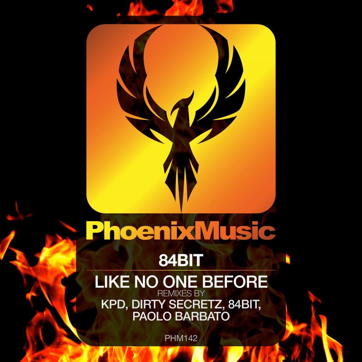 Phoenix remix. Fenix Music.