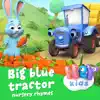 Stream & download Big Blue Tractor - Single