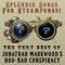 Gene Kelly - Jonathan Markwood's Hoo-Hah Conspiracy lyrics