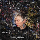 Stökigt hjärta artwork