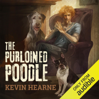 Kevin Hearne - The Purloined Poodle (Unabridged) artwork