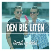 Den Ble Liten artwork