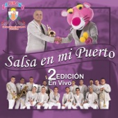 Salsa en mi Puerto 2da Edición (En Vivo) artwork
