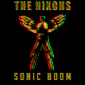 Sonic Boom - EP artwork