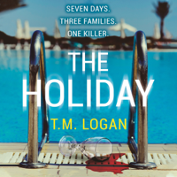 TM Logan - The Holiday artwork