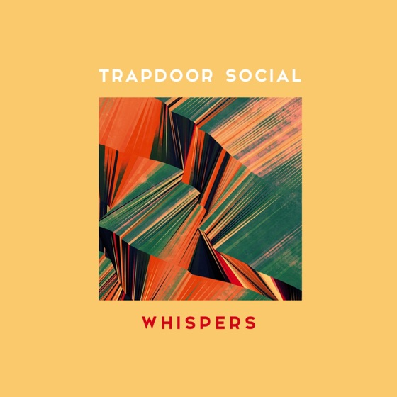 Cover artwork for Whispers