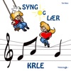 Syng og Lær-koret - Måne og sol