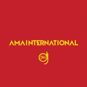 Amainternational (feat. Lebo & Killa) artwork