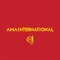 Amainternational (feat. Lebo & Killa) artwork