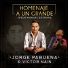 Homenaje a Jesús Manuel Estrada (feat. Victor Naín) - EP