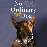 Will Chesney & Joe Layden - No Ordinary Dog artwork