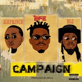 Campaign (feat. Iceprince & BOJ) artwork